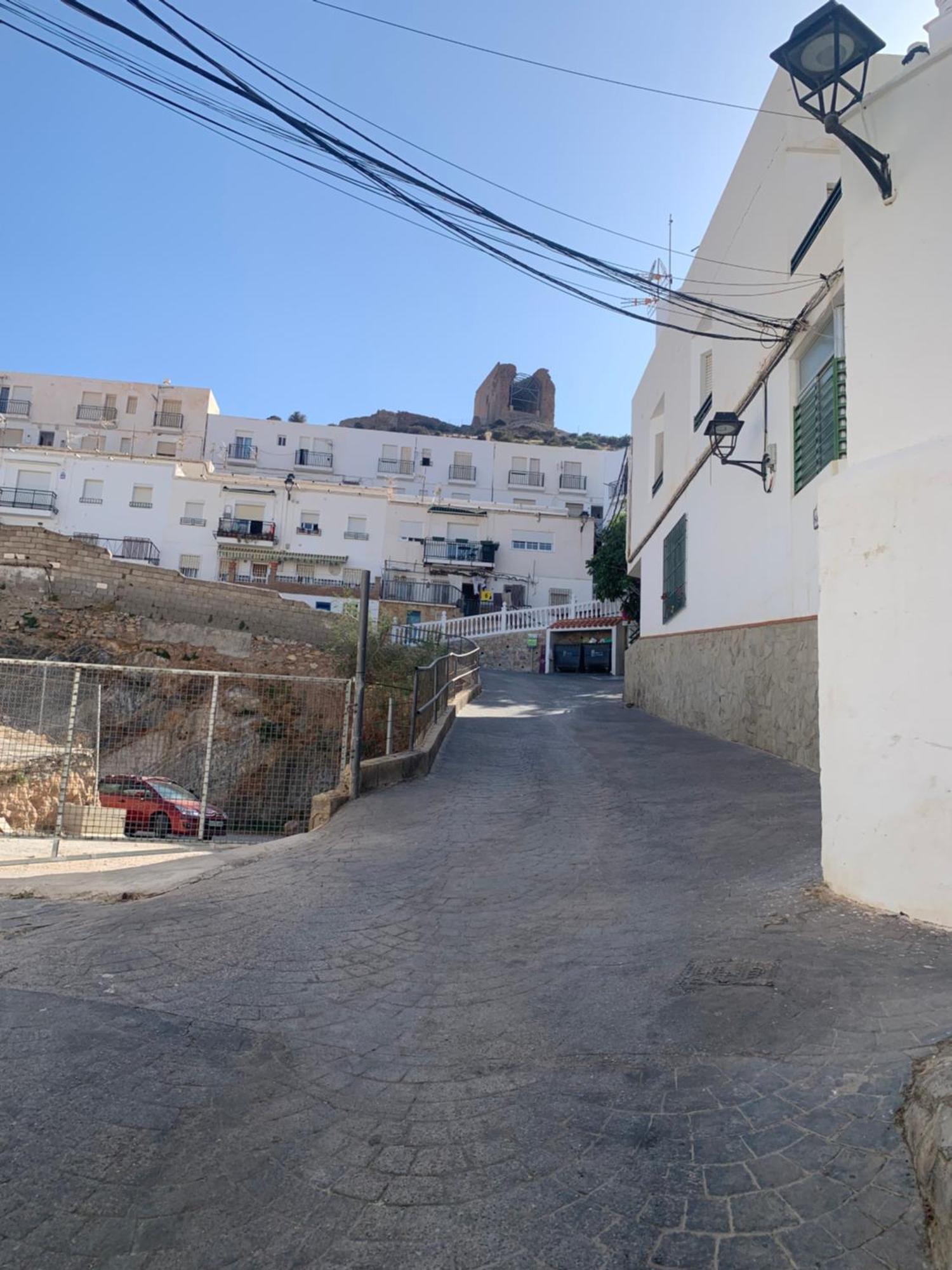 Apartamento La Cuesta House Castell de Ferro Exterior foto