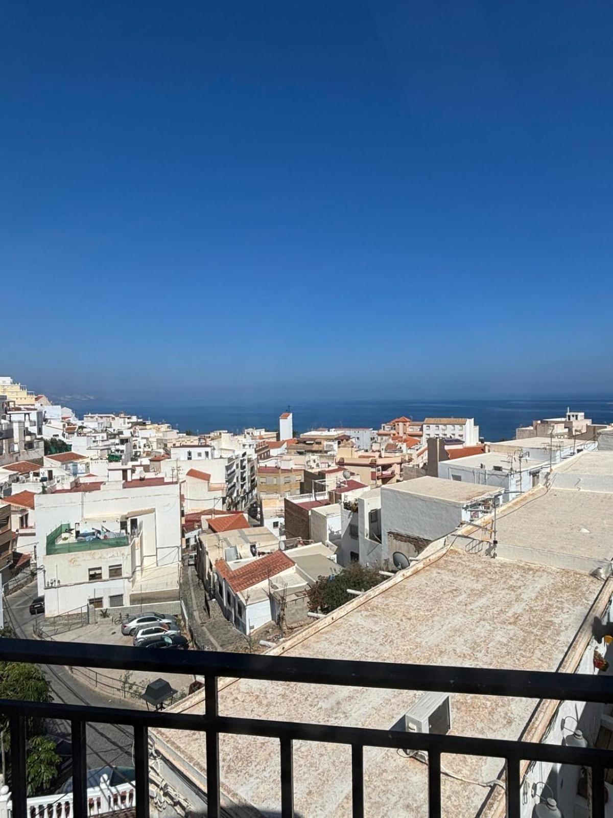 Apartamento La Cuesta House Castell de Ferro Exterior foto